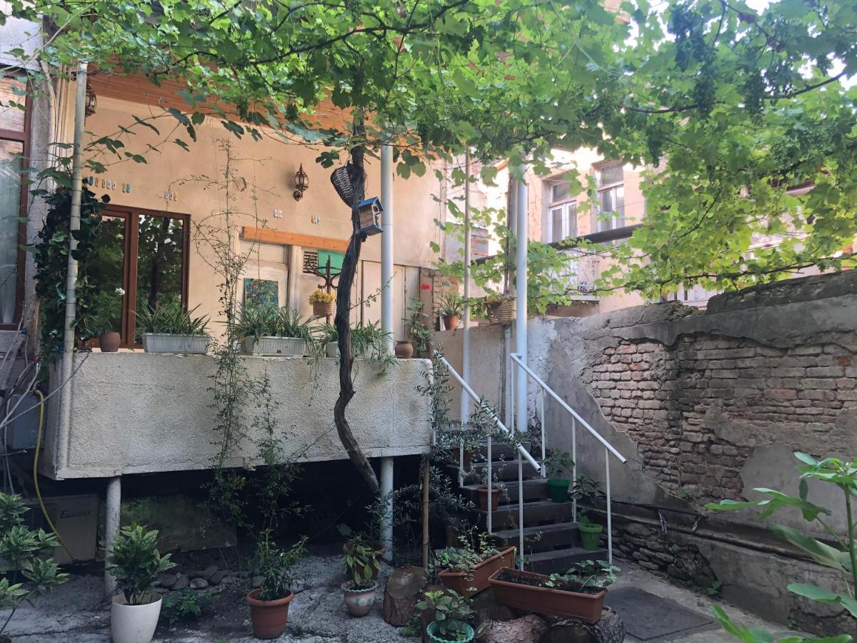 Old City Apartment Tbilisi Luaran gambar