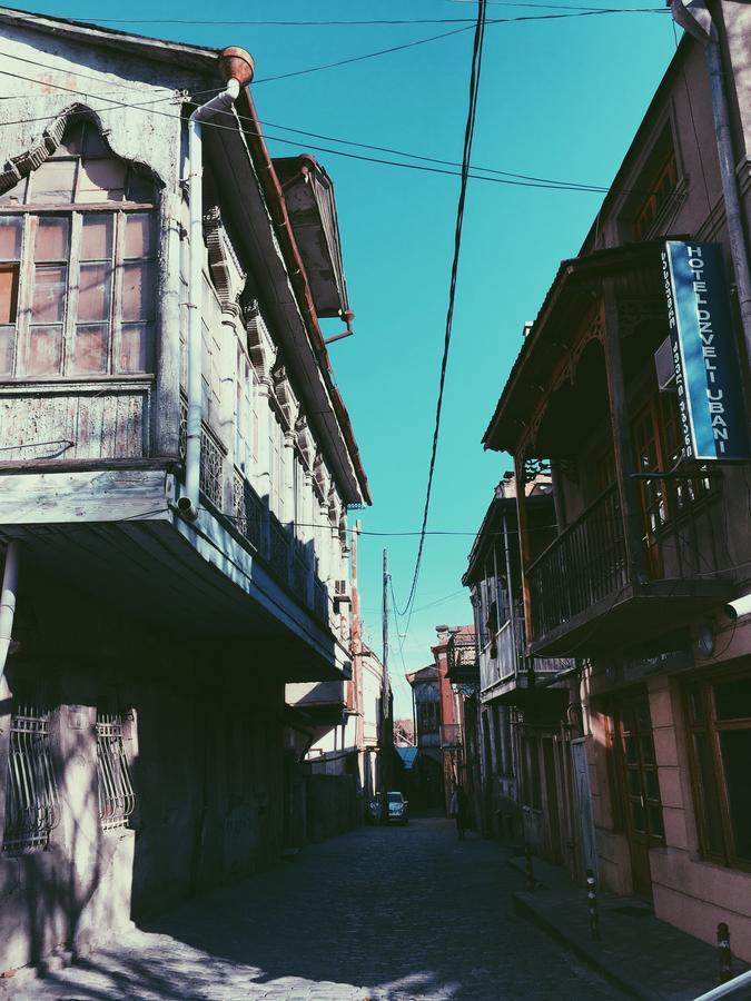 Old City Apartment Tbilisi Luaran gambar